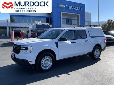 Used 2023 Ford Maverick XL SuperCrew Cab 4x4, Pickup for sale #P86954 - photo 1