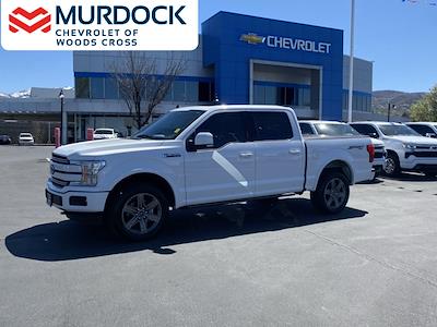 2020 Ford F-150 SuperCrew Cab 4x4, Pickup for sale #PG2170A - photo 1