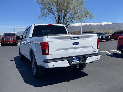 2020 Ford F-150 SuperCrew Cab 4x4, Pickup for sale #PG2170A - photo 2
