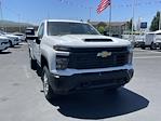 New 2024 Chevrolet Silverado 2500 Work Truck Regular Cab 4WD, Service Truck for sale #T41857 - photo 8