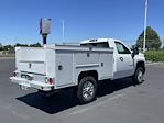 New 2024 Chevrolet Silverado 2500 Work Truck Regular Cab 4WD, Service Truck for sale #T41857 - photo 11