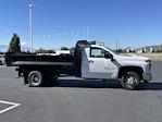 New 2024 Chevrolet Silverado 3500 Work Truck Regular Cab 4WD, Dump Truck for sale #T41905 - photo 9