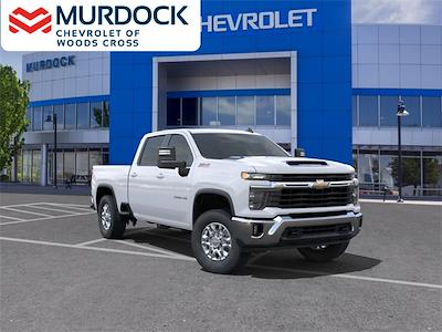 New 2024 Chevrolet Silverado 3500 LT Crew Cab 4WD, Pickup for sale #T41997 - photo 1