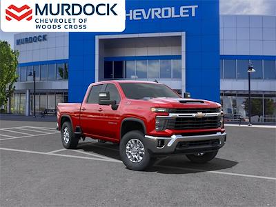 New 2024 Chevrolet Silverado 2500 LT Crew Cab 4WD, Pickup for sale #T41999 - photo 1