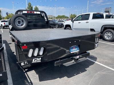 New 2024 Chevrolet Silverado 3500 Work Truck Regular Cab 4WD, Flatbed Truck for sale #T42006 - photo 2