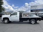 New 2024 Chevrolet Silverado 3500 Work Truck Regular Cab 4WD, Flatbed Truck for sale #T42006 - photo 13