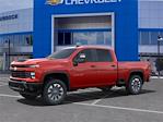 New 2024 Chevrolet Silverado 2500 Custom Crew Cab 4WD, Pickup for sale #T42029 - photo 2