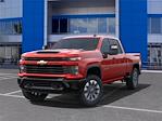 New 2024 Chevrolet Silverado 2500 Custom Crew Cab 4WD, Pickup for sale #T42029 - photo 6