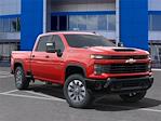 New 2024 Chevrolet Silverado 2500 Custom Crew Cab 4WD, Pickup for sale #T42029 - photo 7