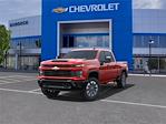 New 2024 Chevrolet Silverado 2500 Custom Crew Cab 4WD, Pickup for sale #T42029 - photo 8