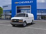 New 2024 Chevrolet Express 2500 Work Truck RWD, Adrian Steel General Service Upfitted Cargo Van for sale #T42066 - photo 8