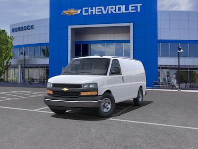 2024 Chevrolet Express 2500 RWD, Adrian Steel Upfitted Cargo Van for sale #T42067 - photo 1