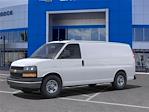 New 2024 Chevrolet Express 2500 Work Truck RWD, Empty Cargo Van for sale #T42069 - photo 2