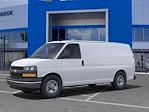 New 2024 Chevrolet Express 2500 Work Truck RWD, Empty Cargo Van for sale #T42069 - photo 26