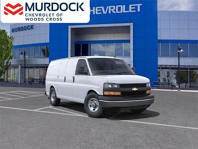 New 2024 Chevrolet Express 2500 Work Truck RWD, Adrian Steel General Service Upfitted Cargo Van for sale #T42077 - photo 1