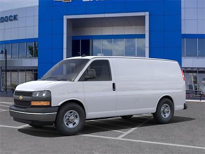 New 2024 Chevrolet Express 2500 Work Truck RWD, Adrian Steel General Service Upfitted Cargo Van for sale #T42077 - photo 2