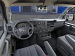 New 2024 Chevrolet Express 2500 Work Truck RWD, Adrian Steel General Service Upfitted Cargo Van for sale #T42078 - photo 15