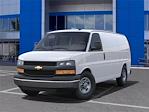 New 2024 Chevrolet Express 2500 Work Truck RWD, Adrian Steel General Service Upfitted Cargo Van for sale #T42079 - photo 6