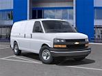 New 2024 Chevrolet Express 2500 Work Truck RWD, Adrian Steel General Service Upfitted Cargo Van for sale #T42079 - photo 7