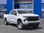 New 2025 Chevrolet Silverado 1500 Work Truck Double Cab 4WD, Pickup for sale #T42112 - photo 31