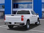 New 2025 Chevrolet Silverado 1500 Work Truck Double Cab 4WD, Pickup for sale #T42112 - photo 4