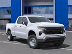 New 2025 Chevrolet Silverado 1500 Work Truck Double Cab 4WD, Pickup for sale #T42112 - photo 7