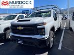 New 2024 Chevrolet Silverado 3500 Work Truck Regular Cab 4WD, Service Truck for sale #T42114 - photo 1