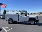 New 2024 Chevrolet Silverado 3500 Work Truck Regular Cab 4WD, Service Truck for sale #T42114 - photo 10