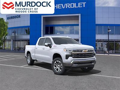 New 2025 Chevrolet Silverado 1500 LTZ Crew Cab 4WD, Pickup for sale #T42130 - photo 1