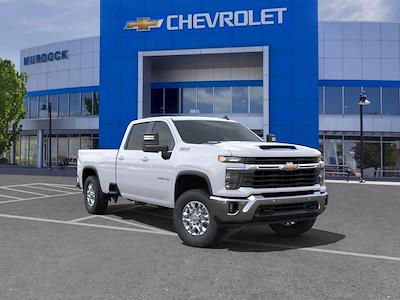 2025 Chevrolet Silverado 3500 Crew Cab 4WD, Pickup for sale #T42149 - photo 1