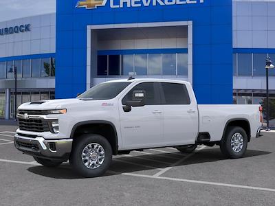 2025 Chevrolet Silverado 3500 Crew Cab 4WD, Pickup for sale #T42149 - photo 2