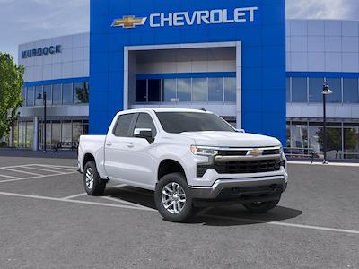 New 2025 Chevrolet Silverado 1500 LT Crew Cab 4WD, Pickup for sale #T42152 - photo 1