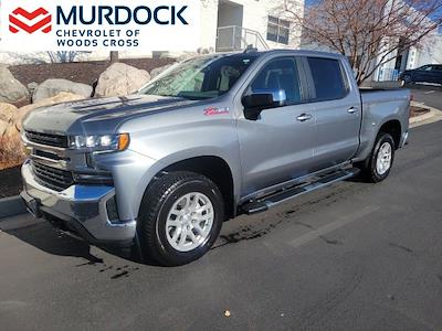 2021 Chevrolet Silverado 1500 Crew Cab 4WD, Pickup for sale #T42152A - photo 1