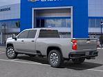 New 2025 Chevrolet Silverado 2500 Custom Crew Cab 4WD, Pickup for sale #T42156 - photo 3