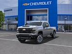 New 2025 Chevrolet Silverado 2500 Custom Crew Cab 4WD, Pickup for sale #T42156 - photo 32