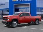 New 2025 Chevrolet Silverado 2500 Custom Crew Cab 4WD, Pickup for sale #T42161 - photo 2