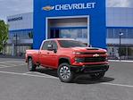 New 2025 Chevrolet Silverado 2500 Custom Crew Cab 4WD, Pickup for sale #T42161 - photo 25