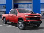 New 2025 Chevrolet Silverado 2500 Custom Crew Cab 4WD, Pickup for sale #T42161 - photo 31