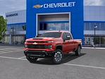 New 2025 Chevrolet Silverado 2500 Custom Crew Cab 4WD, Pickup for sale #T42161 - photo 32