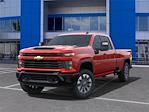 New 2025 Chevrolet Silverado 2500 Custom Crew Cab 4WD, Pickup for sale #T42161 - photo 6