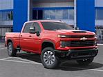 New 2025 Chevrolet Silverado 2500 Custom Crew Cab 4WD, Pickup for sale #T42161 - photo 7