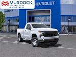 New 2025 Chevrolet Silverado 1500 Work Truck Regular Cab 4WD, Pickup for sale #T42174 - photo 1