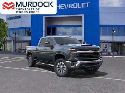 New 2025 Chevrolet Silverado 2500 LT Crew Cab 4WD, Pickup for sale #T42177 - photo 1