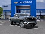 New 2025 Chevrolet Silverado 2500 LT Crew Cab 4WD, Pickup for sale #T42177 - photo 25