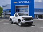 New 2025 Chevrolet Silverado 1500 Work Truck Regular Cab 4WD, Pickup for sale #T42184 - photo 25