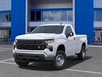 New 2025 Chevrolet Silverado 1500 Work Truck Regular Cab 4WD, Pickup for sale #T42184 - photo 30