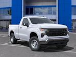 New 2025 Chevrolet Silverado 1500 Work Truck Regular Cab 4WD, Pickup for sale #T42184 - photo 31