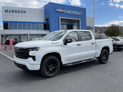 New 2025 Chevrolet Silverado 1500 RST Crew Cab 4WD, Pickup for sale #T42203 - photo 1