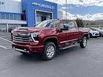 New 2025 Chevrolet Silverado 2500 High Country Crew Cab 4WD, Pickup for sale #T42204 - photo 4