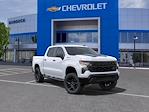 New 2025 Chevrolet Silverado 1500 Custom Crew Cab 4WD, Pickup for sale #T42207 - photo 1